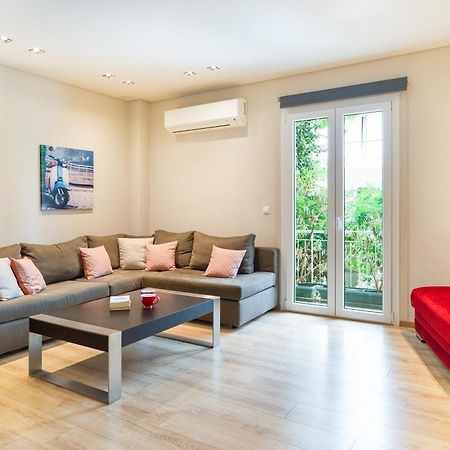 A Place 4U No69 Apartment Athens Luaran gambar