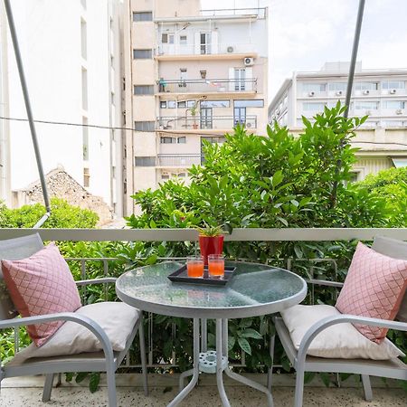 A Place 4U No69 Apartment Athens Luaran gambar