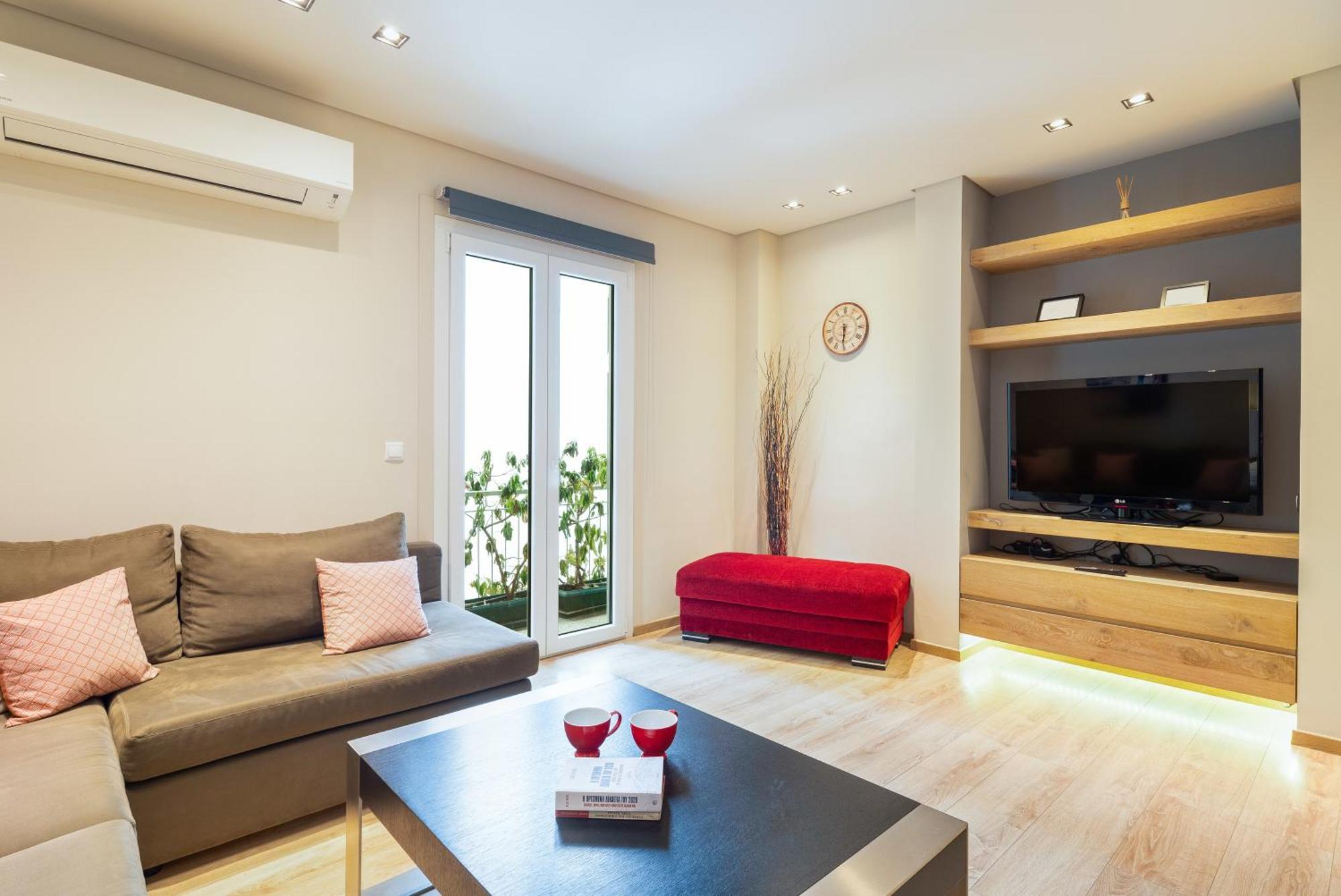 A Place 4U No69 Apartment Athens Luaran gambar