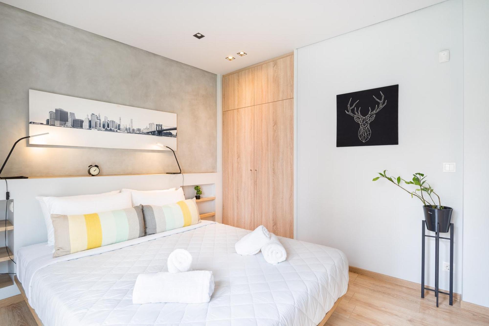 A Place 4U No69 Apartment Athens Luaran gambar
