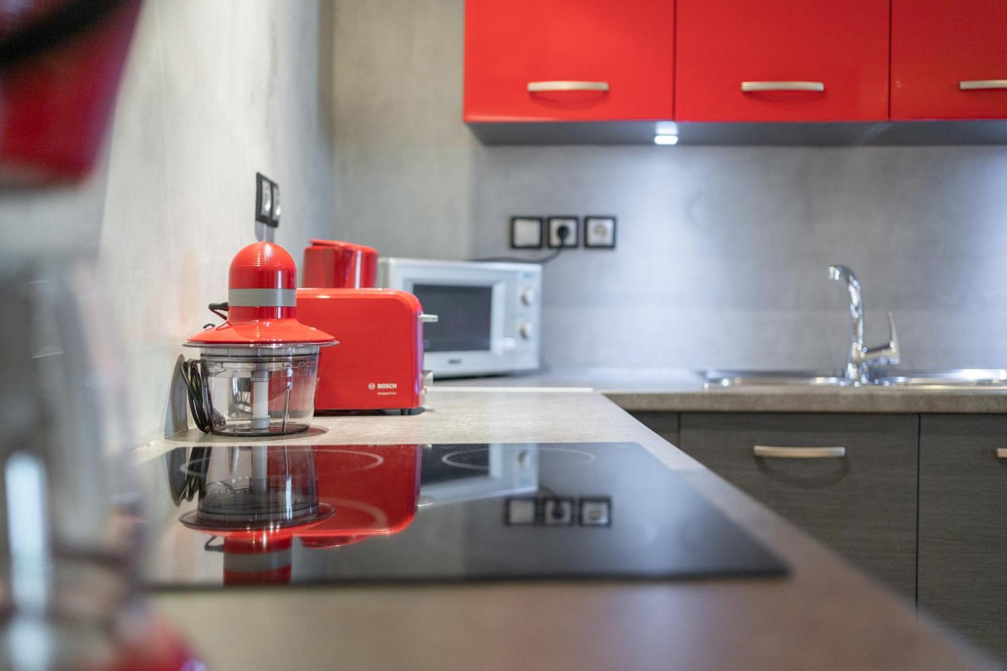 A Place 4U No69 Apartment Athens Luaran gambar