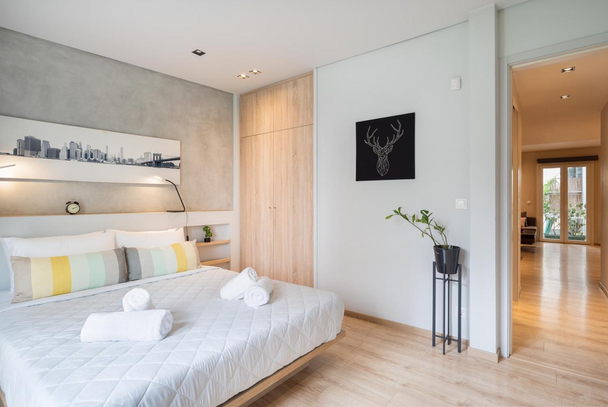 A Place 4U No69 Apartment Athens Luaran gambar