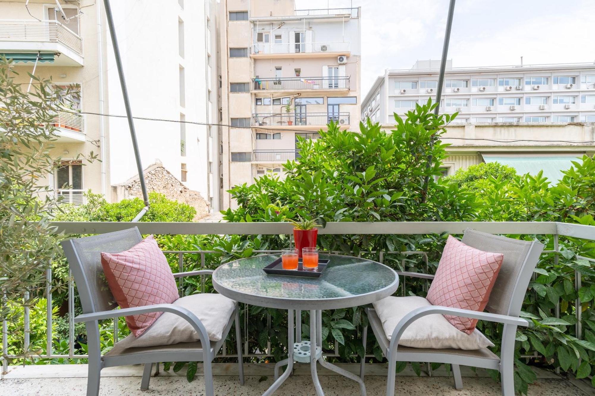 A Place 4U No69 Apartment Athens Luaran gambar