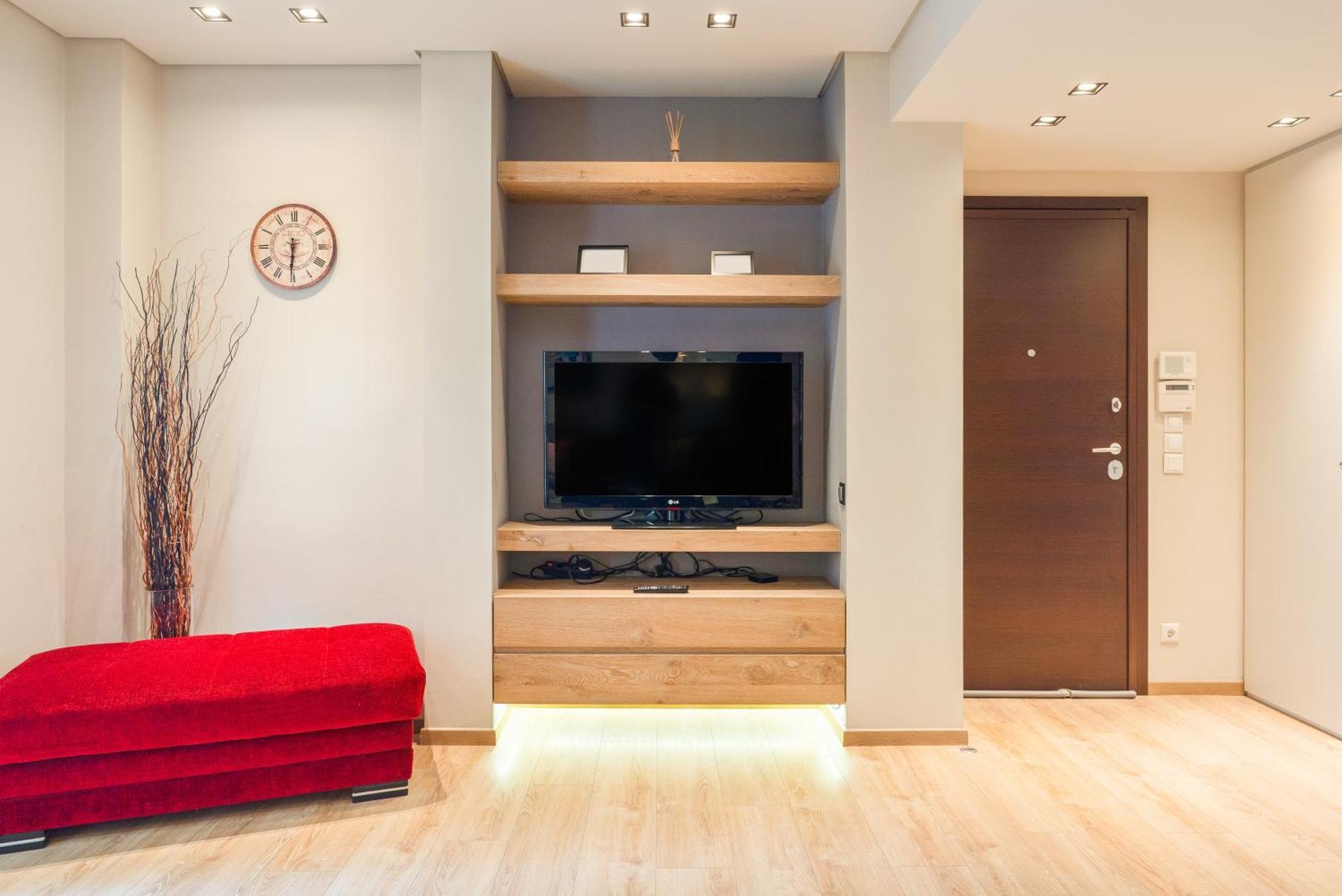 A Place 4U No69 Apartment Athens Luaran gambar