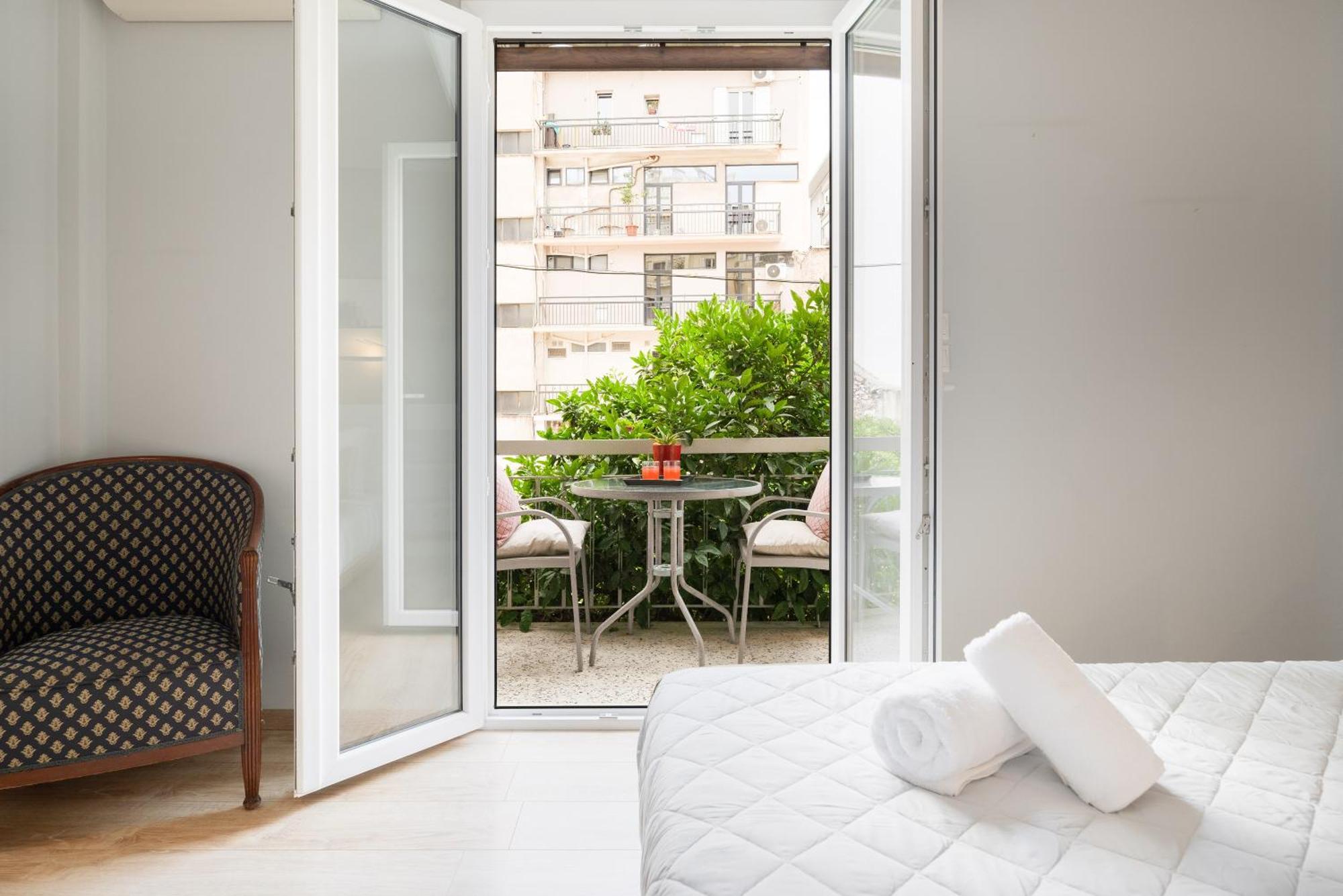 A Place 4U No69 Apartment Athens Luaran gambar