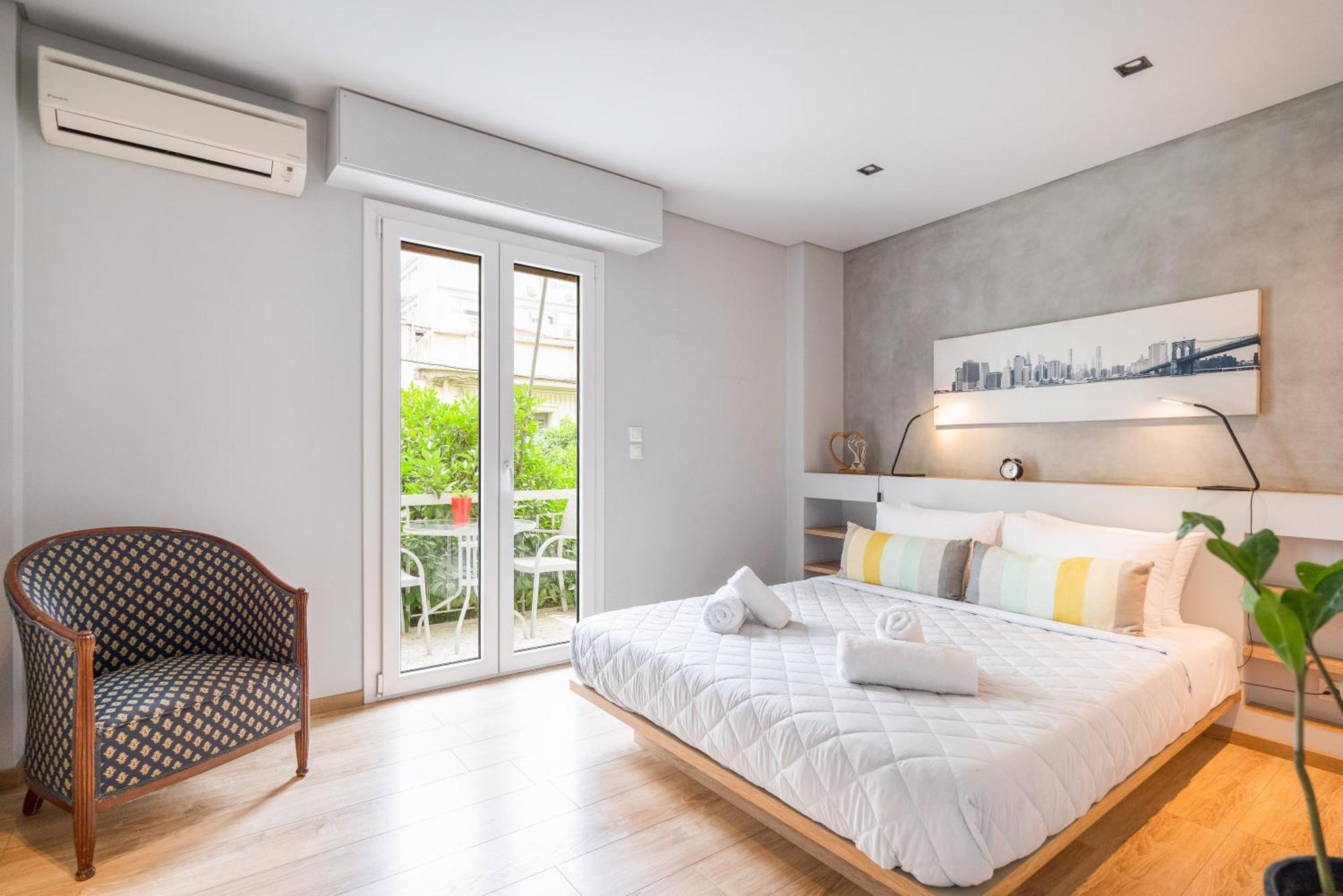 A Place 4U No69 Apartment Athens Luaran gambar