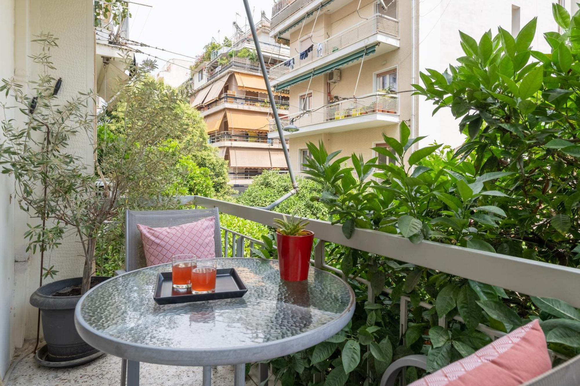 A Place 4U No69 Apartment Athens Luaran gambar